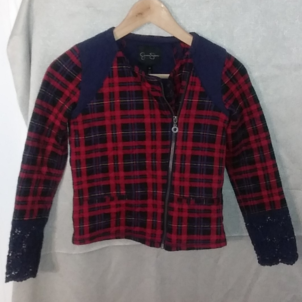 Jessica Simpson youth sweater